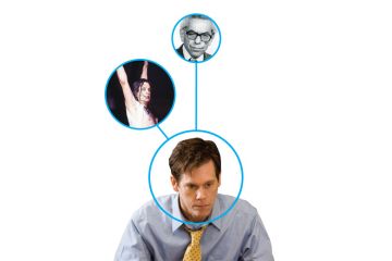 Paul Erdös, Kevin Bacon, Ozzy Osbourne Paul Erdös, Kevin Bacon, Ozzy Osbourne