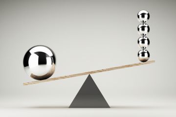 Scales balance