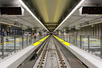 Bay Area Rapid Transport station