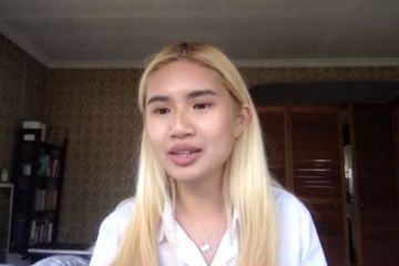 Belle Lim Monash CISA president