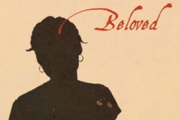 Beloved Toni Morrison, beloved, antiracism, black lives matter, racism, literature,