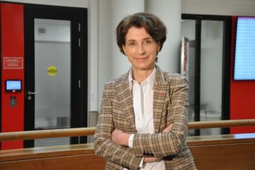 Bénédicte Durand crédit Thomas Arrivé - Sciences Po