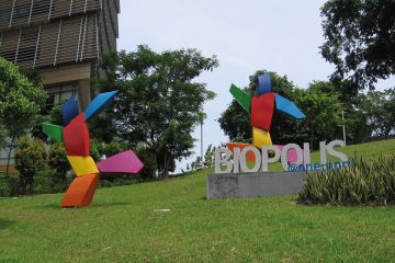 Biopolis international research and development centre, Singapore Biopolis international research and development centre, Singapore