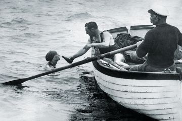 Boat rescue