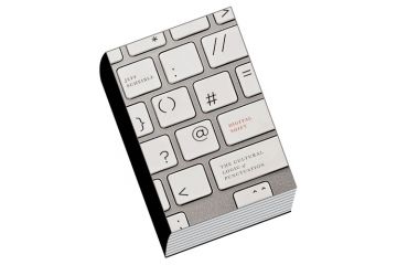 Book review: Digital Shift: The Cultural Logic of Punctuation, by Jeff Scheible