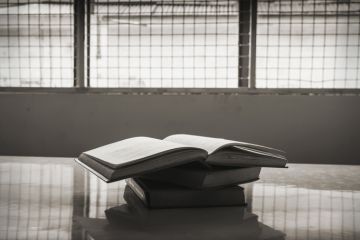 Books in prison