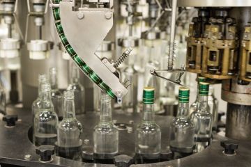Bottling plant