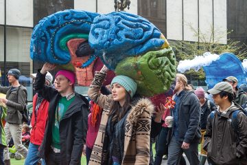 Giant brain