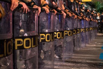 Brazilian police
