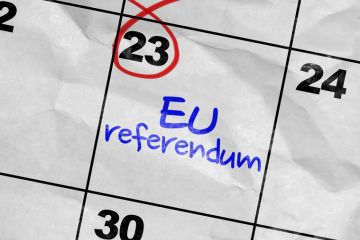 EU Referendum 23 June EU Referendum 23 June