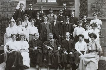 Chemistry department at University College Bristol