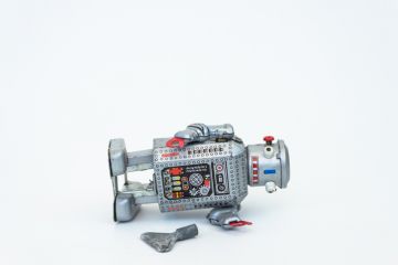 Broken robot