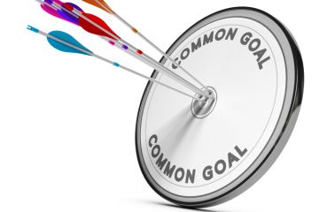 Business concept cooperation Business concept cooperation