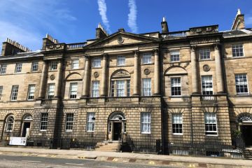 Bute House Edinburgh Bute House Edinburgh