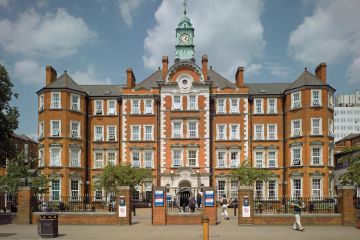 Imperial College London Hammersmith campus