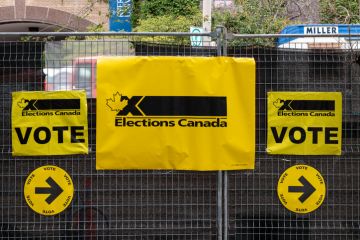 Canada federal election