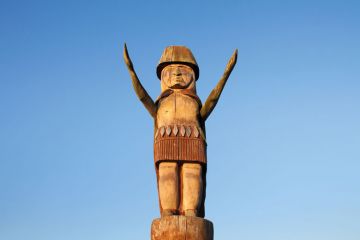 Canadian sculpture