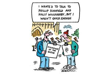 Cartoon for Week in HE for 29 September 2022