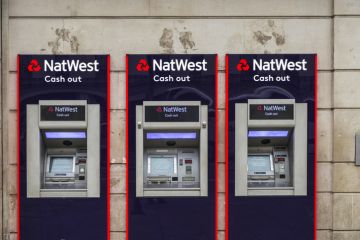 Cash points