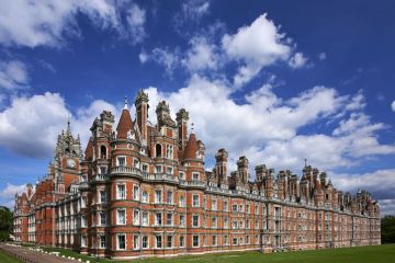 Most beautiful universities in the UK Most beautiful universities in the UK