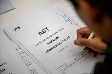 AST test