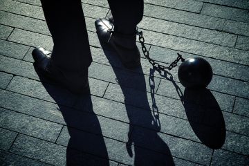 Ball and chain