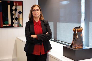 Cheryl de la Rey chancellor University of Canterbury New Zealand