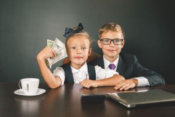 Children as politicians Children as politicians