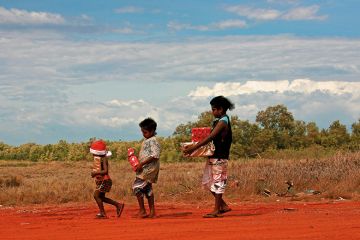 Children in Australia