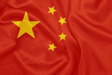Chinese flag