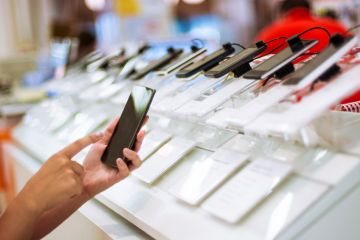 Choosing a smart phone Choosing a smart phone