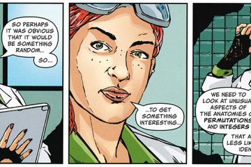 science comic