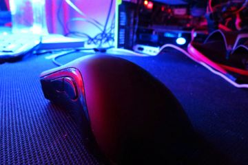 Computer mouse