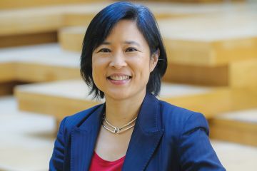 Connson Locke, LSE professorial lecturer in management and author of ‘Making Your Voice Heard: How to Own Your Space, Access Your Inner Power and Become Influential’