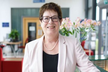Dame Julia Goodfellow Dame Julia Goodfellow