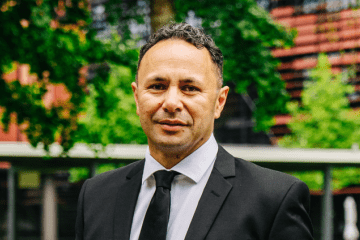 Damon Salesa Auckland University of Technology