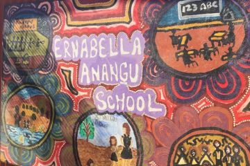 Ernabella Anangu School in Australia Ernabella Anangu School in Australia