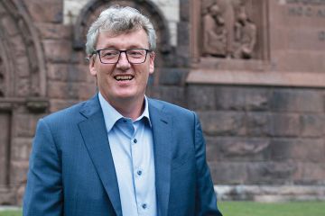 David MacMillan, accidental chemist and Nobelist 