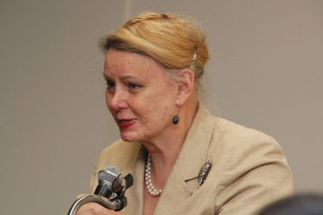 Deirdre N. McCloskey, University of Illinois at Chicago Deirdre N. McCloskey, University of Illinois at Chicago