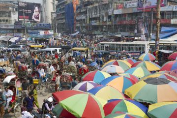 Dhaka market