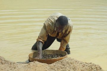 Diamond miner