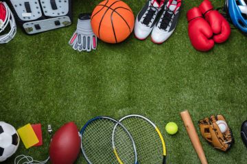 Different sports