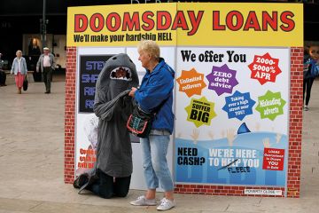 Banks get tougher as UK universities’ debt issues mount