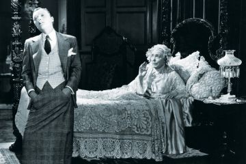 Dorothy Mackaill and Edythe Chapman in The Crystal Cup, 1927