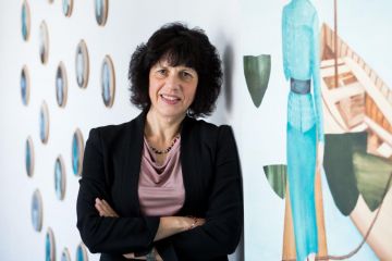 Maria Hinfelaar, appointed vice-chancellor of Glyndwr University Maria Hinfelaar, appointed vice-chancellor of Glyndwr University