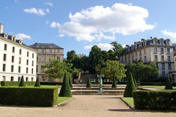 ecole polytechnique jardin de l'ancienne ecole polytechnique jardin de l'ancienne