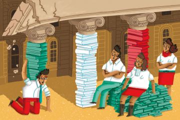 Elly Walton illustration (21 April 2016) Elly Walton illustration (21 April 2016)
