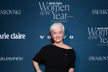 Emma Johnston attends the Marie Claire Women Of The Year Awards 2024 at Walsh Bay on 13 November 2024 in Sydney, Australia. 