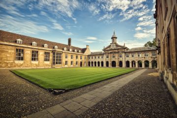 Emmanuel College, University of Cambridge Emmanuel College, University of Cambridge