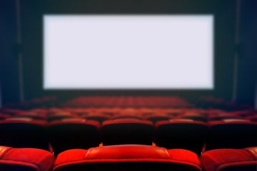 Empty cinema